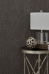 Fotografía: Entelado vinílico para paredes lavables y resistentes. Instalación en un día