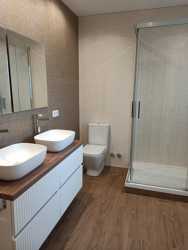 Fotografía: Baño revestimiento