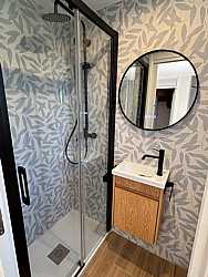 Fotografía: Reforma de baño sin obra