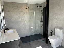 Fotografía: Reforma integral de baño